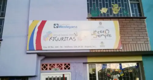 FUNDACION WESLEYANA FUNDACION WESLEYANA